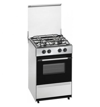 COCINA MEIRELES G1530DVX 3F 53X57 INOX BUT - G1530DVX