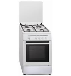 Vitrokitchen CB9060IB - Cocina Gas Butano 5 Fuegos 85 x 90cm Inox · Comprar  ELECTRODOMÉSTICOS BARATOS en