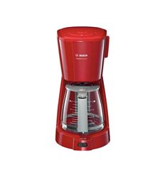 CAFETERA FILTRO BOSCH TKA3A034 ROJA 10/15 TAZAS