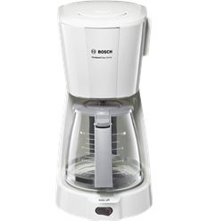 CAFETERA FILTRO BOSCH TKA3A031 BLANCA