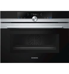 HORNO-MICROONDAS SIEMENS CM633GBS1 MULTIF NEGRO - 013400490002