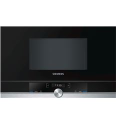 MICROONDAS INTEGR. SIEMENS BF634LGS1 INOX 21L 900W - 013400640007