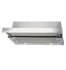 CAMPANA CATA 60 TF 2003 DURALUM 390 M3/H INOX - 025600540011