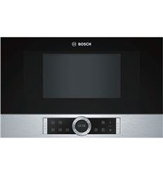 MICROONDAS INTEGR. BOSCH BFL634GS1 NEGRO 21L 900W - 009000640009