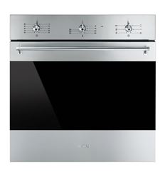 HORNO SMEG SF6381X INDEP MULTIF INOX