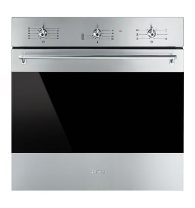 HORNO SMEG SF6381X INDEP MULTIF INOX - 21010-27439