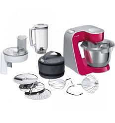 ROBOT COCINA BOSCH MUM58420 - MUM58420