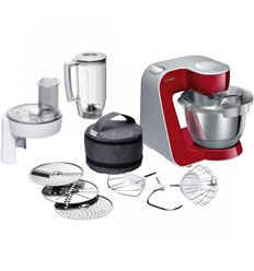 ROBOT DE COCINA BOSCH MUM 58720 - MUM58720