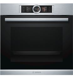 HORNO BOSCH HBG6764S1 NEGRO-INOX PIROLITICO MULTIF - 009000150166