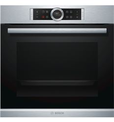 HORNO VAPOR BOSCH HRG635BS1 INOX MULTIFUNCION - 009000180004