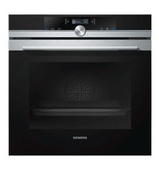 HORNO SIEMENS HB673GBS1 MULTIF. PIROLIT. NEGRO A+ - 013400150098