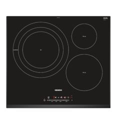 INDUCCION SIEMENS EH651FDC1E 3 ZONAS BISEL