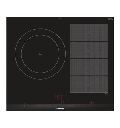 INDUCCION SIEMENS EX675LJC1E 1 ZONA + 1 FLEX - 013400090058