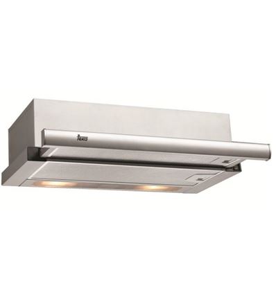 CAMPANA TEKA 60 TL6310S 332 M3/H INOX - 004400540021