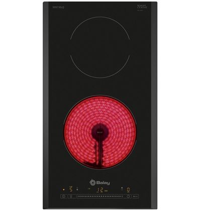 VITRO MODULAR BALAY 3EB730LQ 30CM 2 ZONAS BISEL - 000400620004