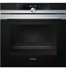 HORNO SIEMENS HR675GBS1 INOX-NEGRO MULTIF. PIROLI - HR675GBS1