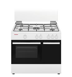 COCINA CORBERO CC510GB90W 90X634 5F PORTABOMBONAS - CC510GB90W
