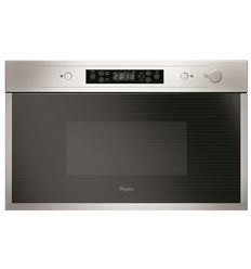 MICROONDAS INTEGR. WHIRLPOOL AMW442/IX INOX GRILL