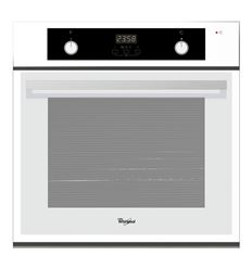 HORNO WHIRLPOOL AKP786WH A MULTIFUNCION BLANCO - AKP786WH