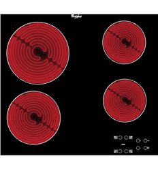 VITRO WHIRLPOOL AKT8090/NE 4 ZONAS - AKT8090NE