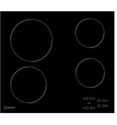VITRO INDESIT RI161C 4 ZONAS