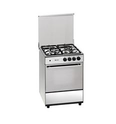 COCINA MEIRELES G603XBUT 3F 60X60 INOX - G603XBUT