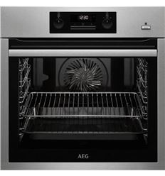 HORNO AEG BPS351120M VAPOR - BPS351120