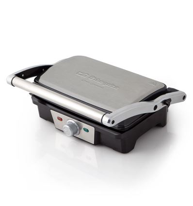 GRILL ORBEGOZO GR3800 INOX 1500W - GR3800