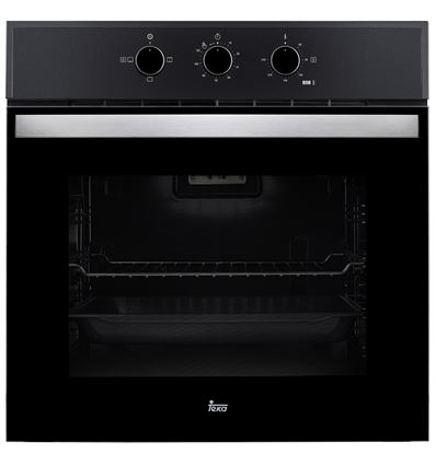 HORNO TEKA HBB510BK NEGRO CONVENCIONAL - 004400530013