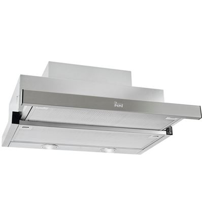 CAMPANA TEKA 60 CNL6610S 445 M3/H INOX - 004400540026