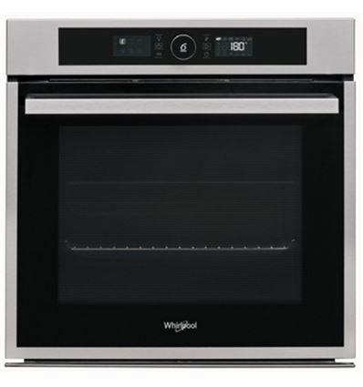 HORNO WHIRLPOOL OAKZ9 7961SP IX PIROLITICO - OAKZ97961SPIX