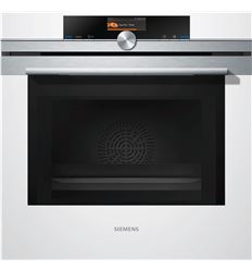 HORNO SIEMENS HM676G0W1 BLANCO PIROLITICO MULTI. - HM676G0W1