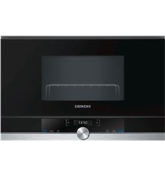MICROONDAS INTEGR. SIEMENS BE634LGS1 NEGRO - BE634LGS1