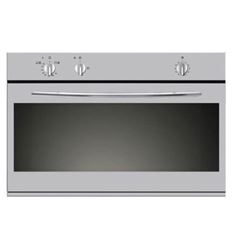 HORNO A GAS VITROKITCHEN HG91IB 90CM BUTANO - HG61IB
