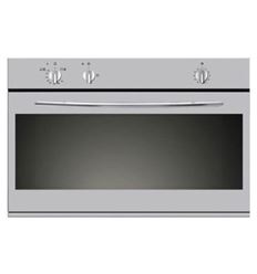 HORNO A GAS VITROKITCHEN HG91IN 90CM NATURAL - HG61IN