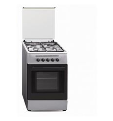COCINA VITROKITCHEN CB55IB INOX 4F 50cm BUTANO - CB55IB