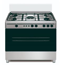 COCINA VITROKITCHEN CB9060IN 5F INOX NATURAL 90cm - CB9060IN