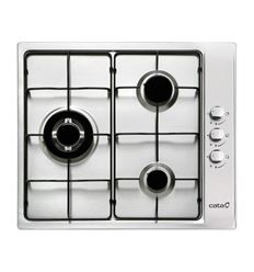 PLACA DE GAS CATA GIB 6021 X 3 FUEGOS - 08068310