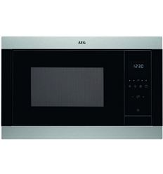 MICROONDAS INTEGR. AEG MSB2547D-M INOX GRILL 23L