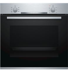 HORNO BOSCH HBA510BR0 CRISTAL NEGRO MULTIFUNCION