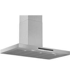 CAMPANA BOSCH DWB97IM50 90CM 739M3/H INOX B