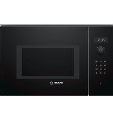 MICROONDAS INTEGR. BOSCH BEL554MB0 CRISTAL NEGRO