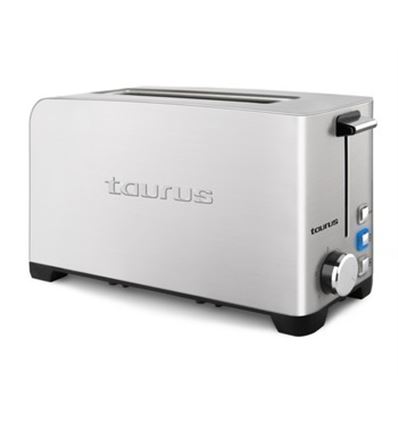 TOSTADOR TAURUS MY TOAST LEGEND INOX 1 RANURA - 960644000