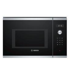 MICROONDAS INTEGR. BOSCH BEL554MS0 NEGRO 900W