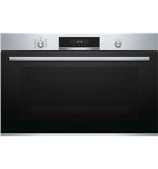 HORNO BOSCH VBD5780S0 90CM CRISTAL NEGRO PIROLITIC - VBD5780S0