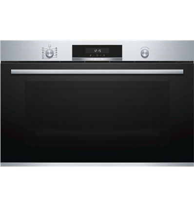 HORNO BOSCH VBD5780S0 90CM CRISTAL NEGRO PIROLITIC - VBD5780S0