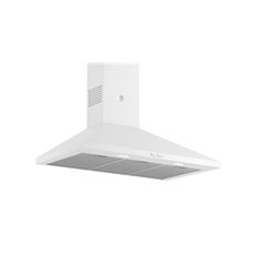 CAMPANA BALAY 90 3BC696MB 600 M3/H BLANCO A - 3BC696MB