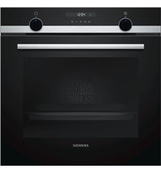 HORNO SIEMENS HB537A0S0 CRISTAL NEGRO MULTIFUNCION - HB537A0S0