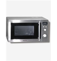 MICROONDAS ROMMER M823 20L 700W INOX