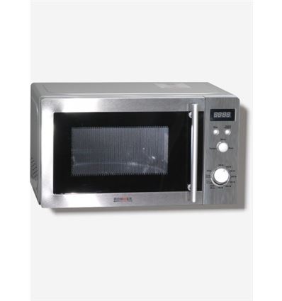 MICROONDAS ROMMER M823 20L 700W INOX - M823